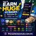 How to Earn Huge by Games