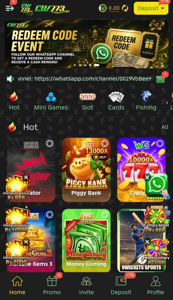CW773